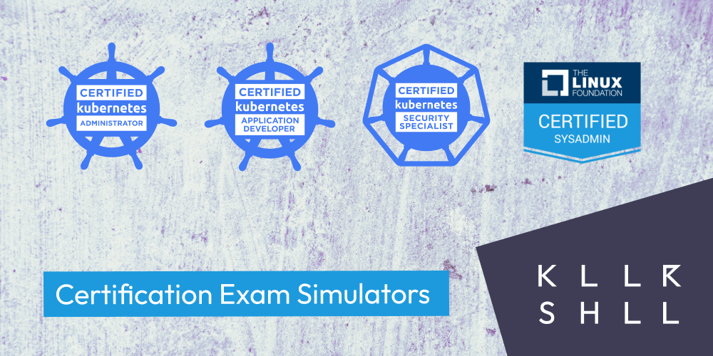 Killer Shell - Exam Simulators